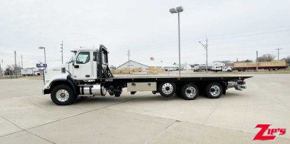 Picture of 2025 Century 30 Series Wood Industrial Carrier, Autocar DC64 6X4, 21275
