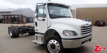 Picture of 2026 Equipment & Chassis, Freightliner M2, 22871