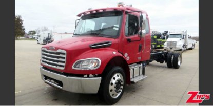 Picture of 2026 Equipment & Chassis, Freightliner M2EC, 22860