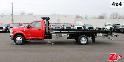 Picture of 2024 Century Steel 10 Series Car Carrier, Dodge Ram 5500HD 4X4, 22449