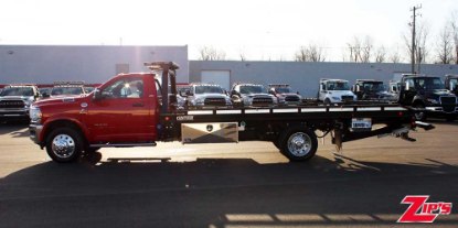 Picture of 2024 Century Steel 10 Series Car Carrier, Dodge Ram 5500HD, 22390