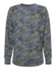 Picture of LAT Women's Weekend Fleece Crewneck Sweatshirt