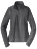 Picture of Sport-Tek Ladies Sport-Wick Stretch 1/4-Zip Pullover