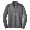Picture of Sport-Tek Tall Sport-Wick Stretch 1/4-Zip Pullover