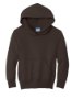 Picture of Port & Company Youth Core Fleece Pullover Hooded Sweatshirt
