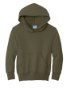 Picture of Port & Company Youth Core Fleece Pullover Hooded Sweatshirt