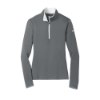 Picture of Nike Ladies Dri-FIT Stretch 1/2-Zip Cover-Up