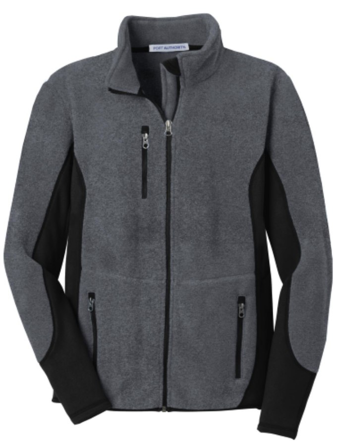 Port Authority ®  R-Tek ®  Pro Fleece Full-Zip Jacket. F227 main image 1