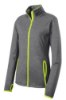 Picture of Sport-Tek Ladies Sport-Wick Stretch Contrast Full-Zip Jacket