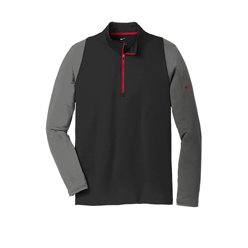 Picture of Nike Dri-FIT Stretch 1/2-Zip Cover-Up