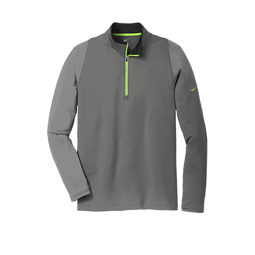 Picture of Nike Dri-FIT Stretch 1/2-Zip Cover-Up