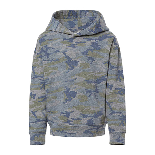 Picture of Rabbit Skins Toddler Pullover Fleece Hoodie