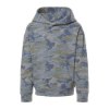 Picture of Rabbit Skins Toddler Pullover Fleece Hoodie