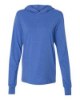 Picture of BELLA + CANVAS Jersey Hooded Long Sleeve Tee