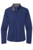 Picture of Port Authority Ladies Silk Touch Performance 1/4-Zip