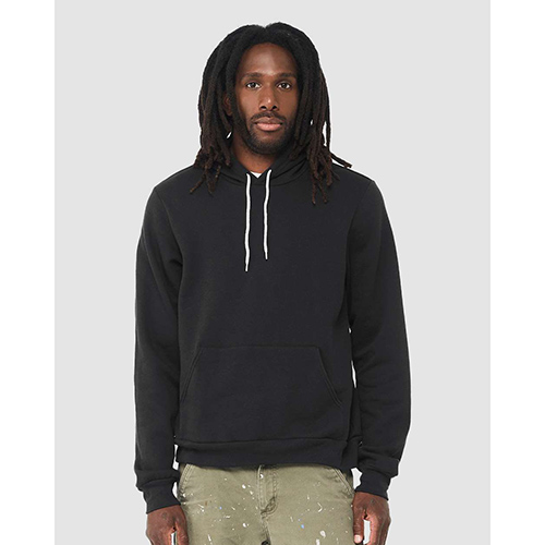 Picture of BELLA + CANVAS Sponge Fleece Hoodie