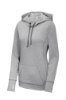 Picture of Sport-Tek Women's Tri-Blend Hooded Pullover
