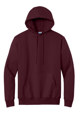 Picture of Port & Company Essential Fleece Pullover Hooded Sweatshirt