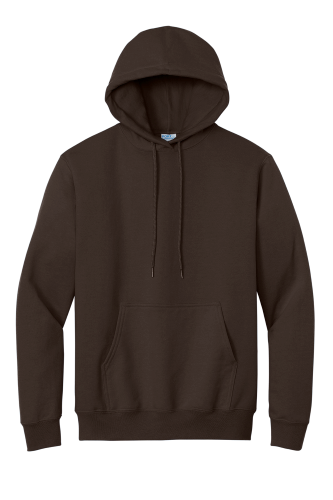 Picture of Port & Company Essential Fleece Pullover Hooded Sweatshirt