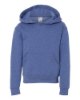 Picture of JERZEES NuBlend® Youth Hooded Sweatshirt