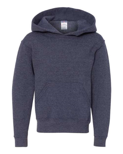 Picture of JERZEES NuBlend® Youth Hooded Sweatshirt