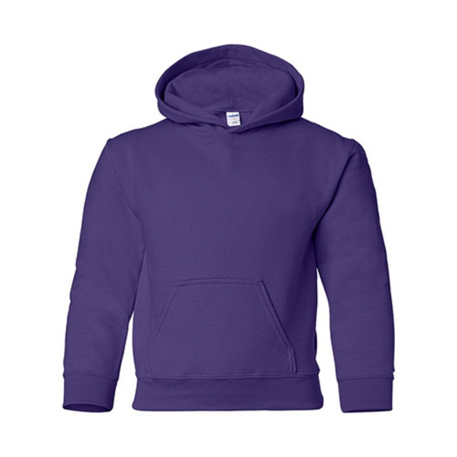 Gildan Heavy Blend™ Youth Hooded Sweatshirt | Zip's Outfitters