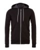 Picture of BELLA + CANVAS Sponge Fleece Full-Zip Hoodie