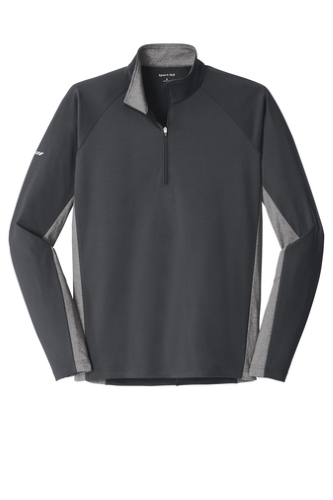 Picture of Sport-Tek Sport-Wick Stretch Contrast 1/4-Zip Pullover