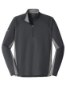 Picture of Sport-Tek Sport-Wick Stretch Contrast 1/4-Zip Pullover