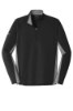 Picture of Sport-Tek Sport-Wick Stretch Contrast 1/4-Zip Pullover