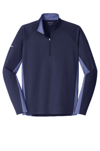 Picture of Sport-Tek Sport-Wick Stretch Contrast 1/4-Zip Pullover