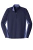 Picture of Sport-Tek Sport-Wick Stretch Contrast 1/4-Zip Pullover