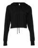 Picture of BELLA + CANVAS Women's Triblend Crop Hoodie