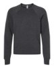 Picture of BELLA + CANVAS Youth Sponge Fleece Crewneck Sweatshirt