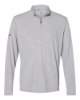 Picture of Adidas Lightweight Mélange Quarter-Zip Pullover