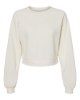 Picture of BELLA + CANVAS Women's Raglan Pullover Fleece