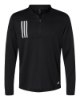 Picture of Adidas 3-Stripes Double Knit Quarter-Zip Pullover