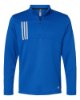 Picture of Adidas 3-Stripes Double Knit Quarter-Zip Pullover