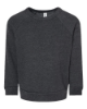 Picture of BELLA + CANVAS Toddler Sponge Fleece Raglan Sweatshirt