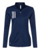 Picture of Adidas Women's 3-Stripes Double Knit Full-Zip
