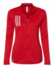 Picture of Adidas Women's 3-Stripes Double Knit Full-Zip