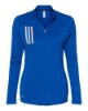 Picture of Adidas Women's 3-Stripes Double Knit Full-Zip
