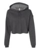 Picture of BELLA + CANVAS Women's Crop Fleece Hoodie