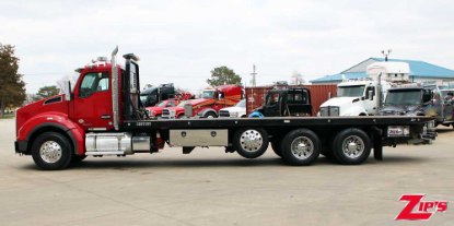 Picture of 2021 Century Steel 30 Series Industrial Carrier, Kenworth T880, 22915