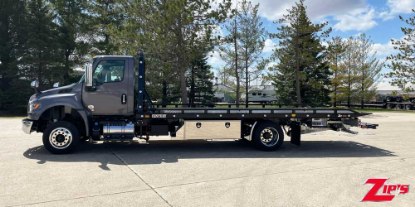 Picture of 2025 Century Steel 12 Series LCG Car Carrier, International MV, 22041