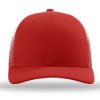 Picture of Richardson Printed Mesh Trucker Cap