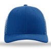 Picture of Richardson Printed Mesh Trucker Cap