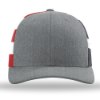 Picture of Richardson Printed Mesh Trucker Cap