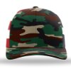 Picture of Richardson Printed Mesh Trucker Cap