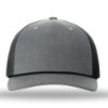 Picture of Richardson Five Panel Trucker with Rope Cap